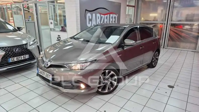 2018 Toyota AURIS
