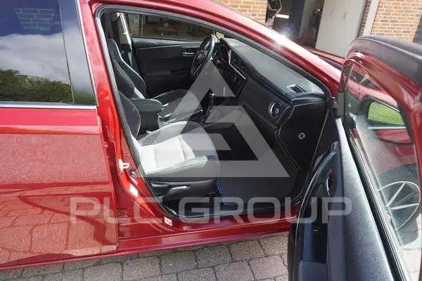 2018 Toyota AURIS