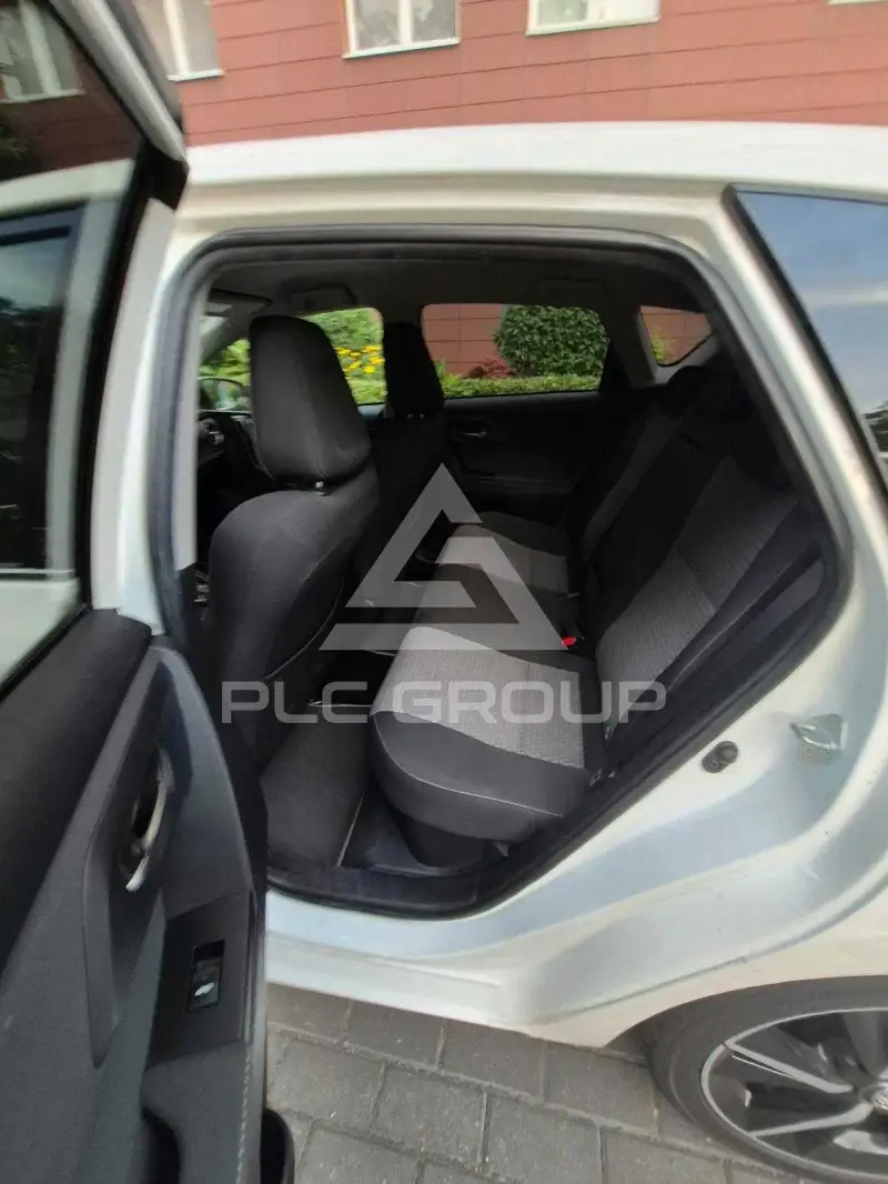 2018 Toyota AURIS