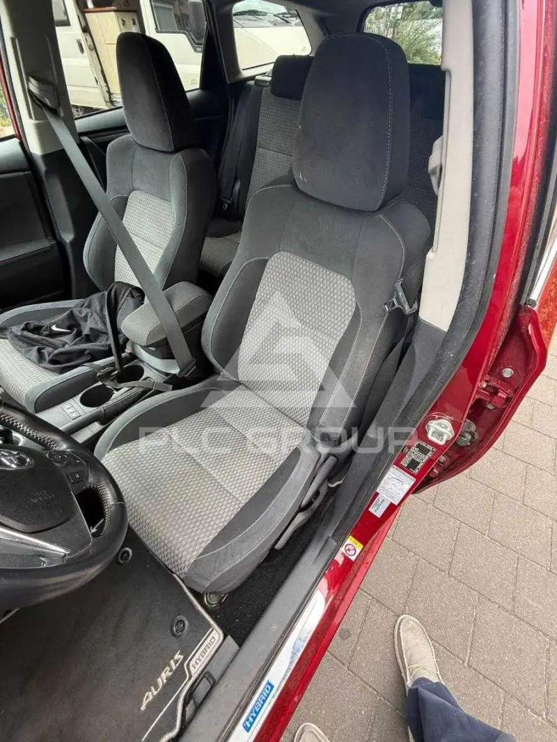 2018 Toyota AURIS