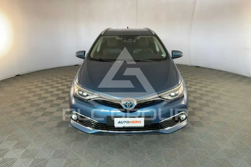 2018 Toyota AURIS
