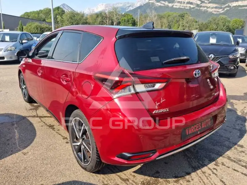 2018 Toyota AURIS