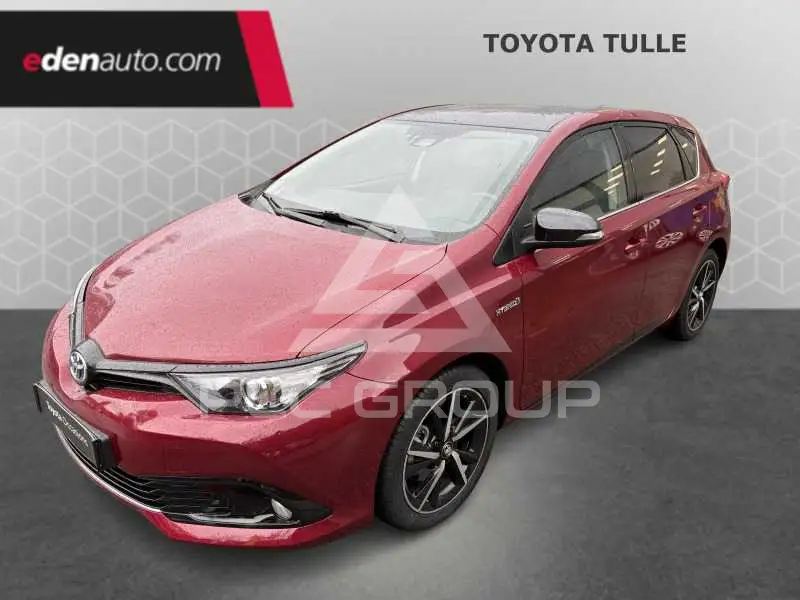 2018 Toyota AURIS