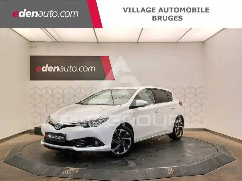 2018 Toyota AURIS