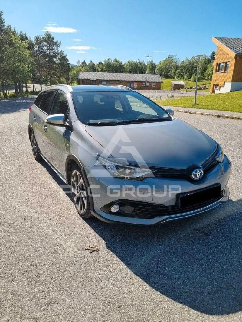 2018 Toyota AURIS