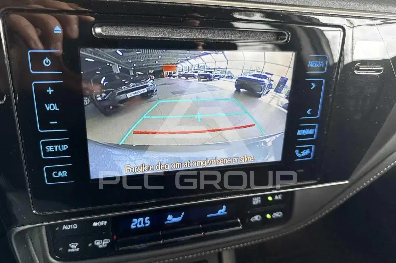 2018 Toyota AURIS