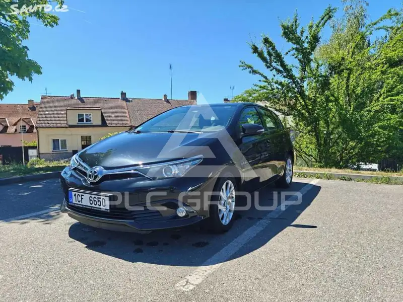 2018 Toyota AURIS