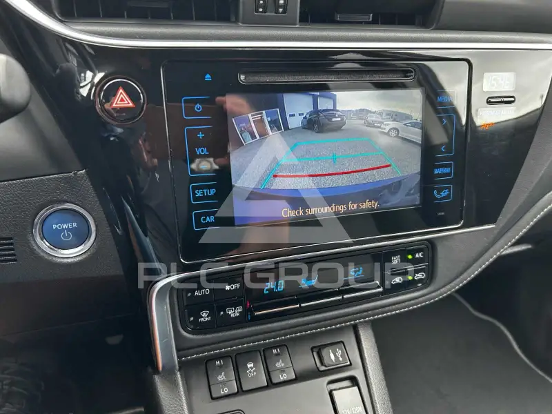 2018 Toyota AURIS