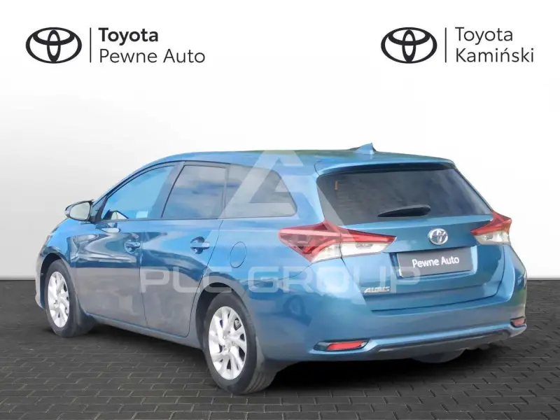 2018 Toyota AURIS