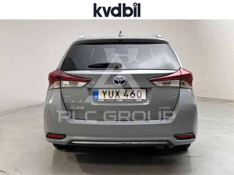 2018 Toyota AURIS