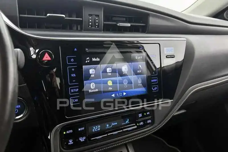 2018 Toyota AURIS