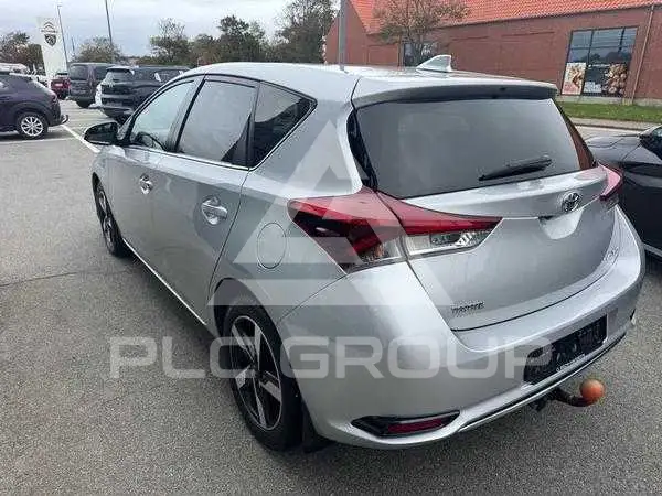 2018 Toyota AURIS
