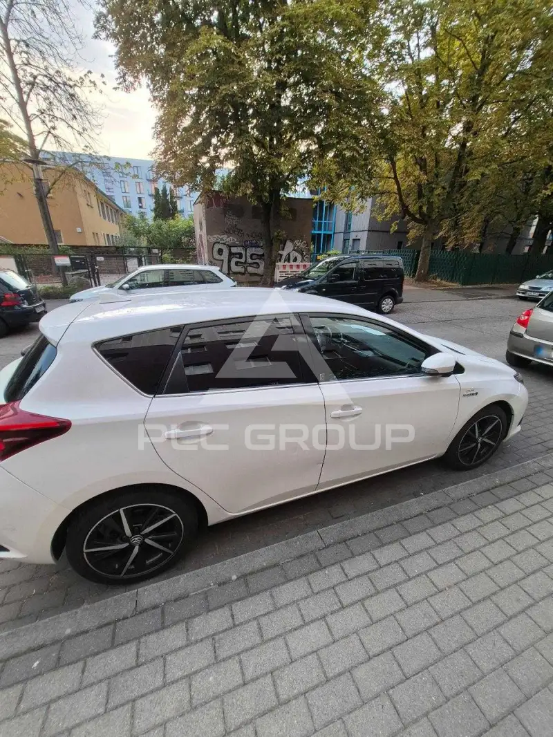 2018 Toyota AURIS
