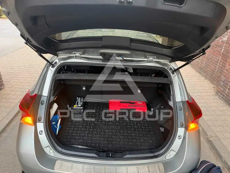 2018 Toyota AURIS