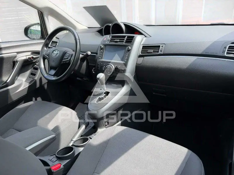 2018 Toyota VERSO