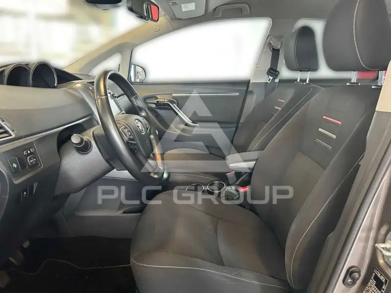2018 Toyota VERSO