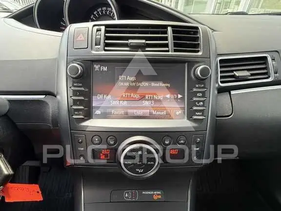 2018 Toyota VERSO