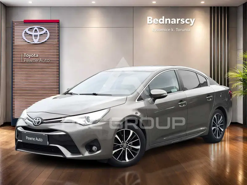 2018 Toyota Avensis