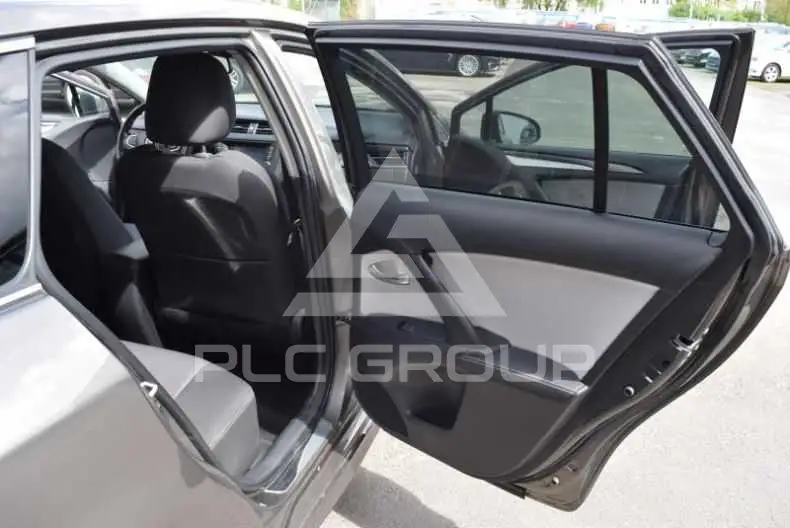 2018 Toyota Avensis
