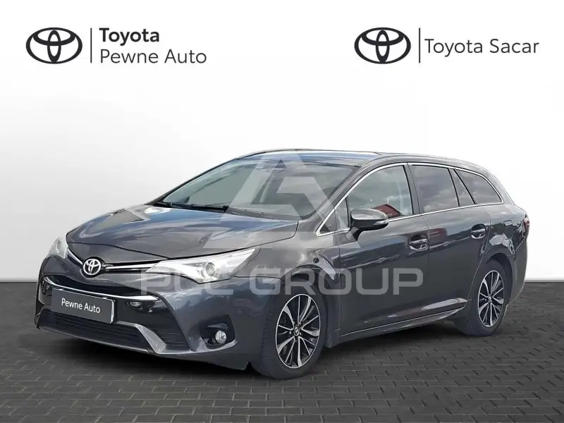 2018 Toyota Avensis