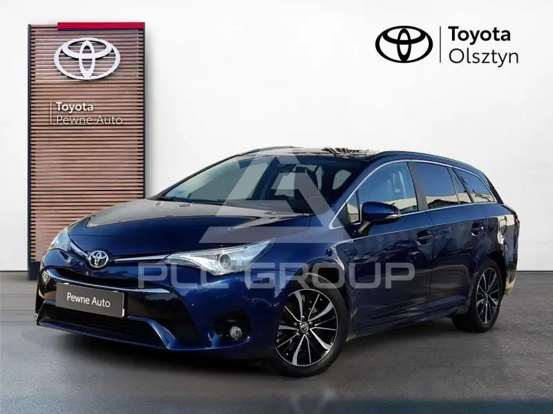 2018 Toyota Avensis