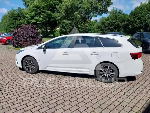 2018 Toyota Avensis