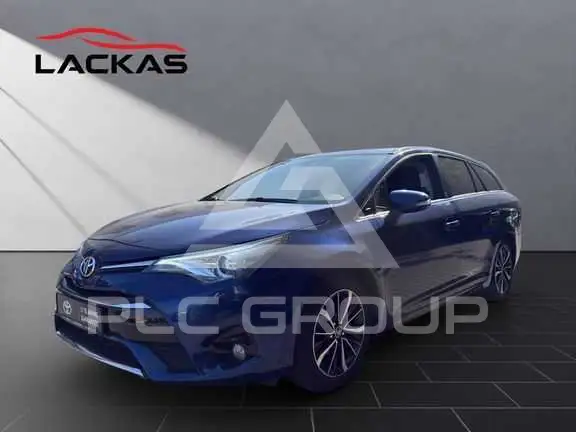 2018 Toyota Avensis