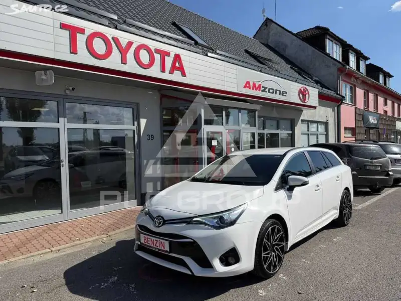 2018 Toyota Avensis