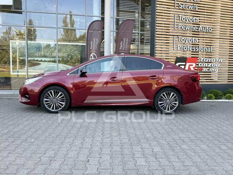 2018 Toyota Avensis