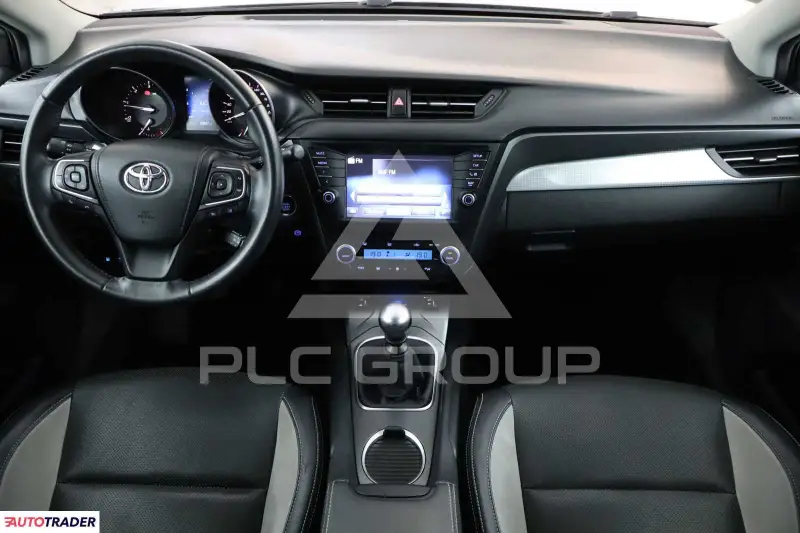 2018 Toyota Avensis