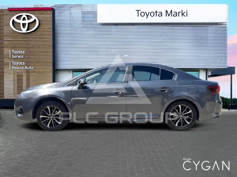 2018 Toyota Avensis