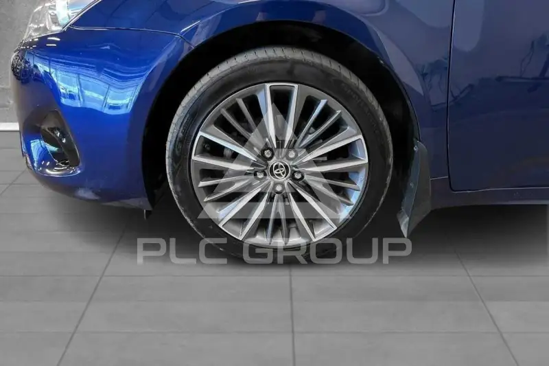 2018 Toyota Avensis