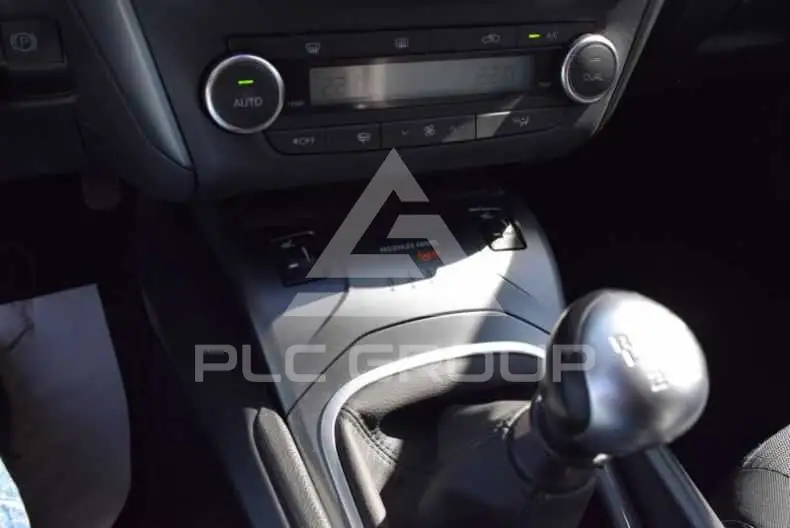 2018 Toyota Avensis