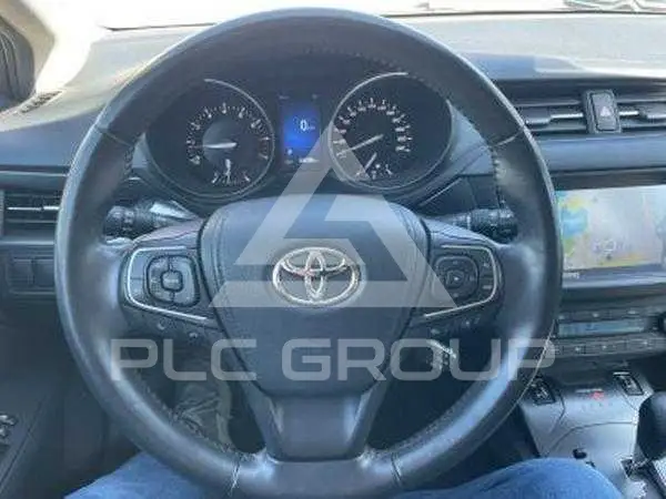 2018 Toyota Avensis