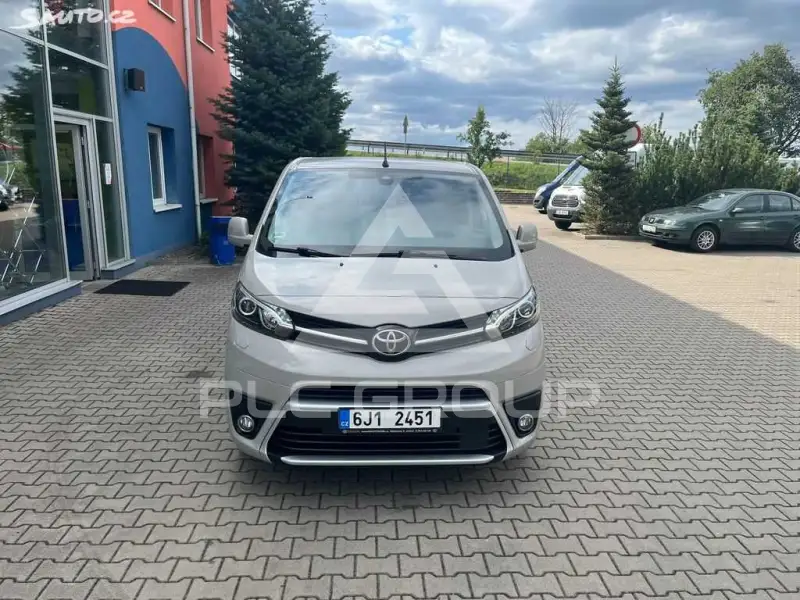 2018 Toyota Ace