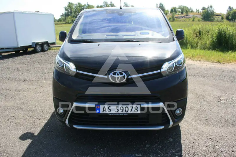 2018 Toyota Ace