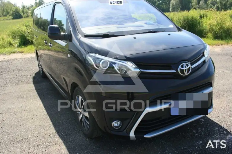 2018 Toyota Ace