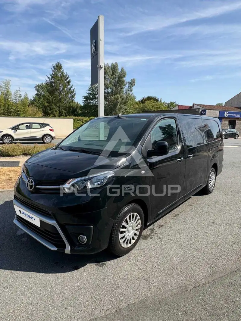 2018 Toyota Ace