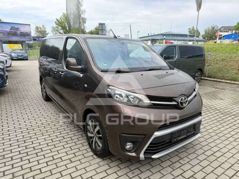 2018 Toyota Ace