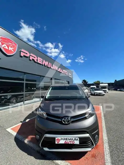 2018 Toyota Ace