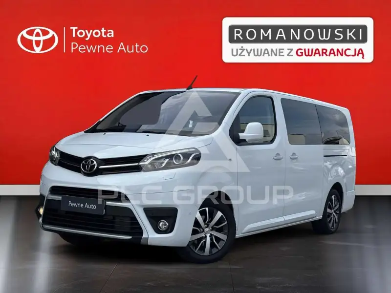 2018 Toyota Ace
