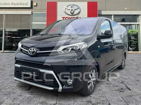 2018 Toyota Ace