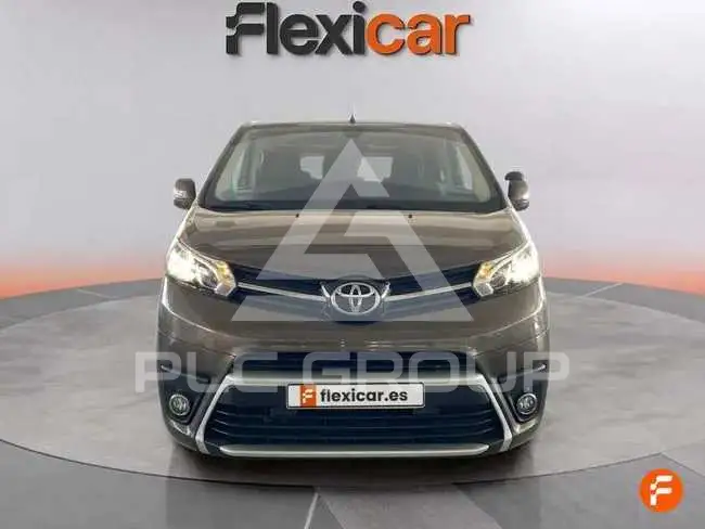 2018 Toyota Ace
