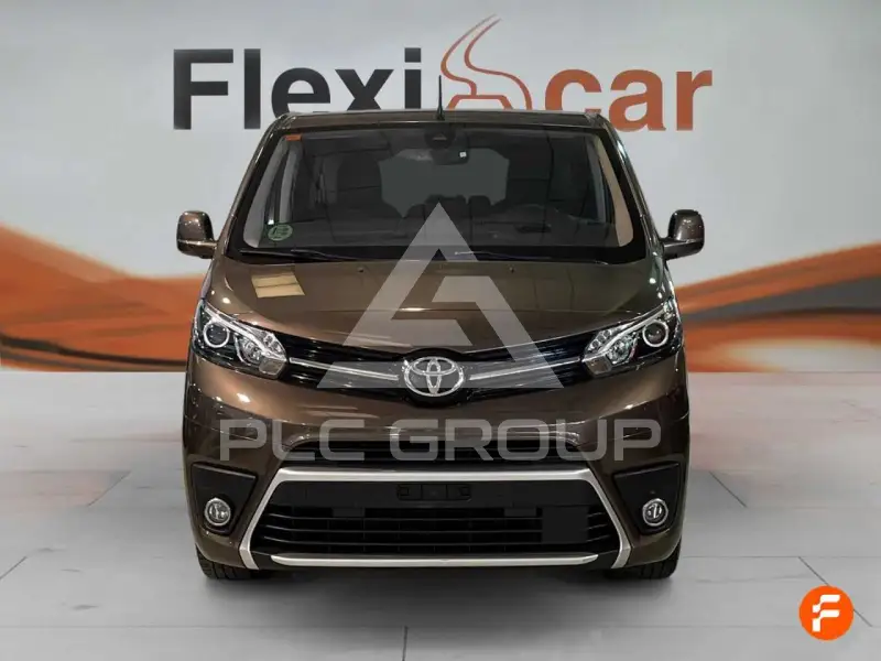 2018 Toyota Ace