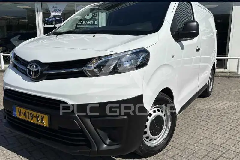 2018 Toyota Ace