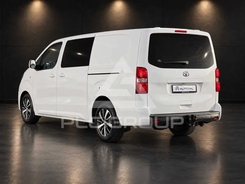 2018 Toyota Ace
