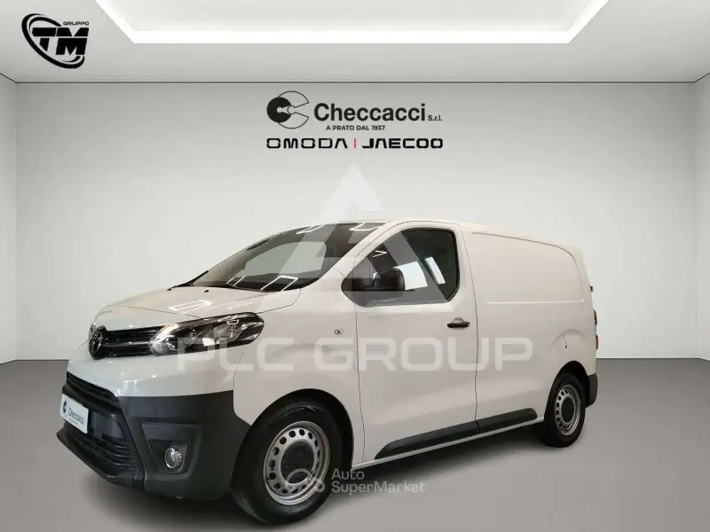 2018 Toyota Ace