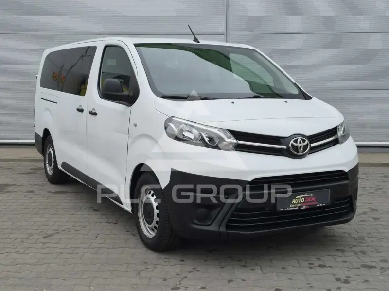 2018 Toyota Ace