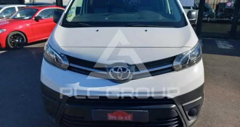 2018 Toyota Ace