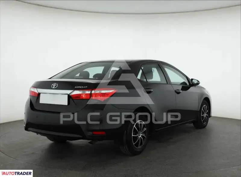 2018 Toyota COROLLA